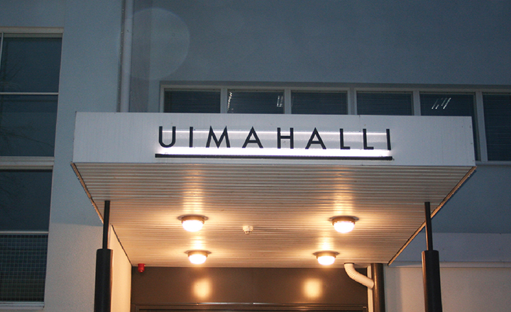 Uimahalli